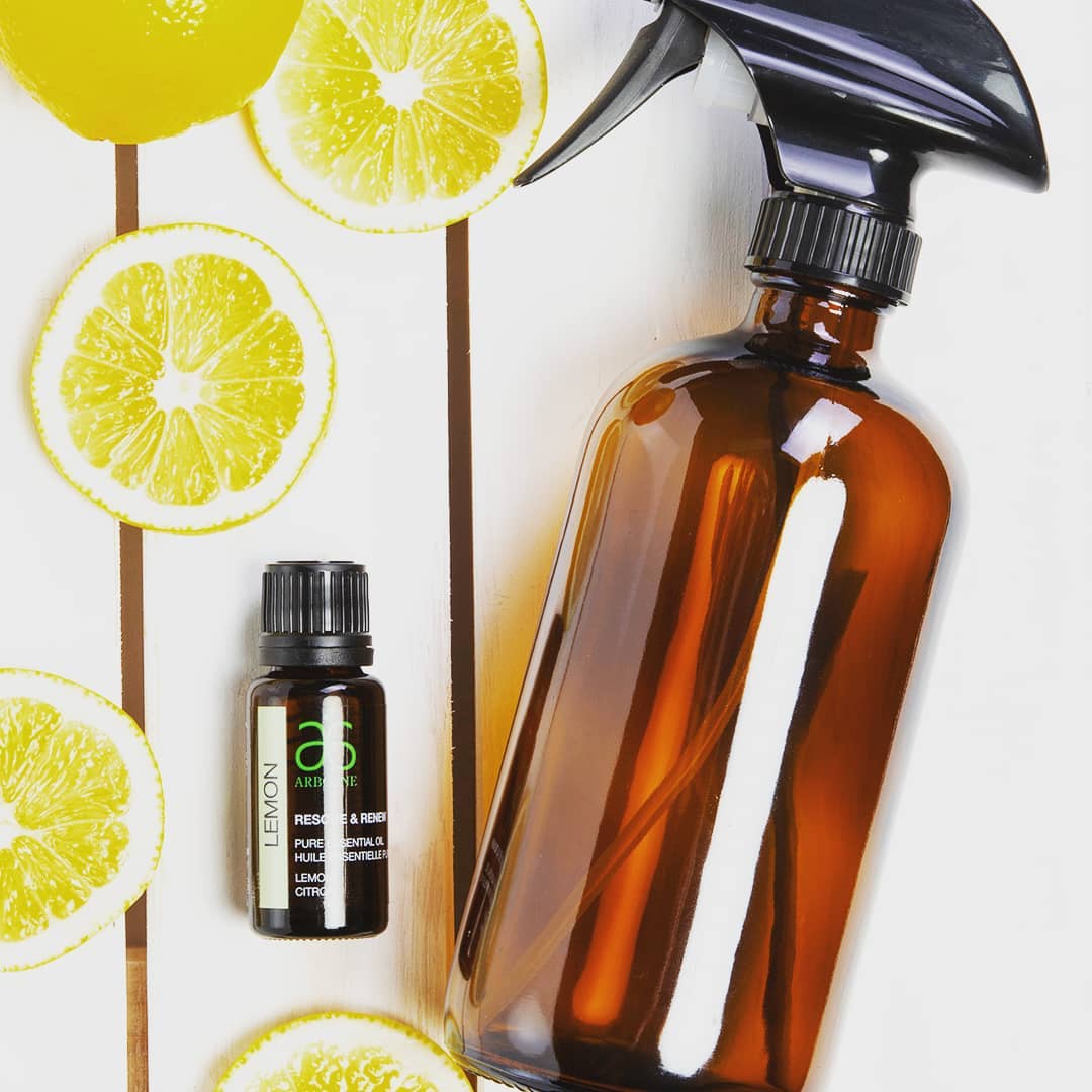 lemon Essential Oil