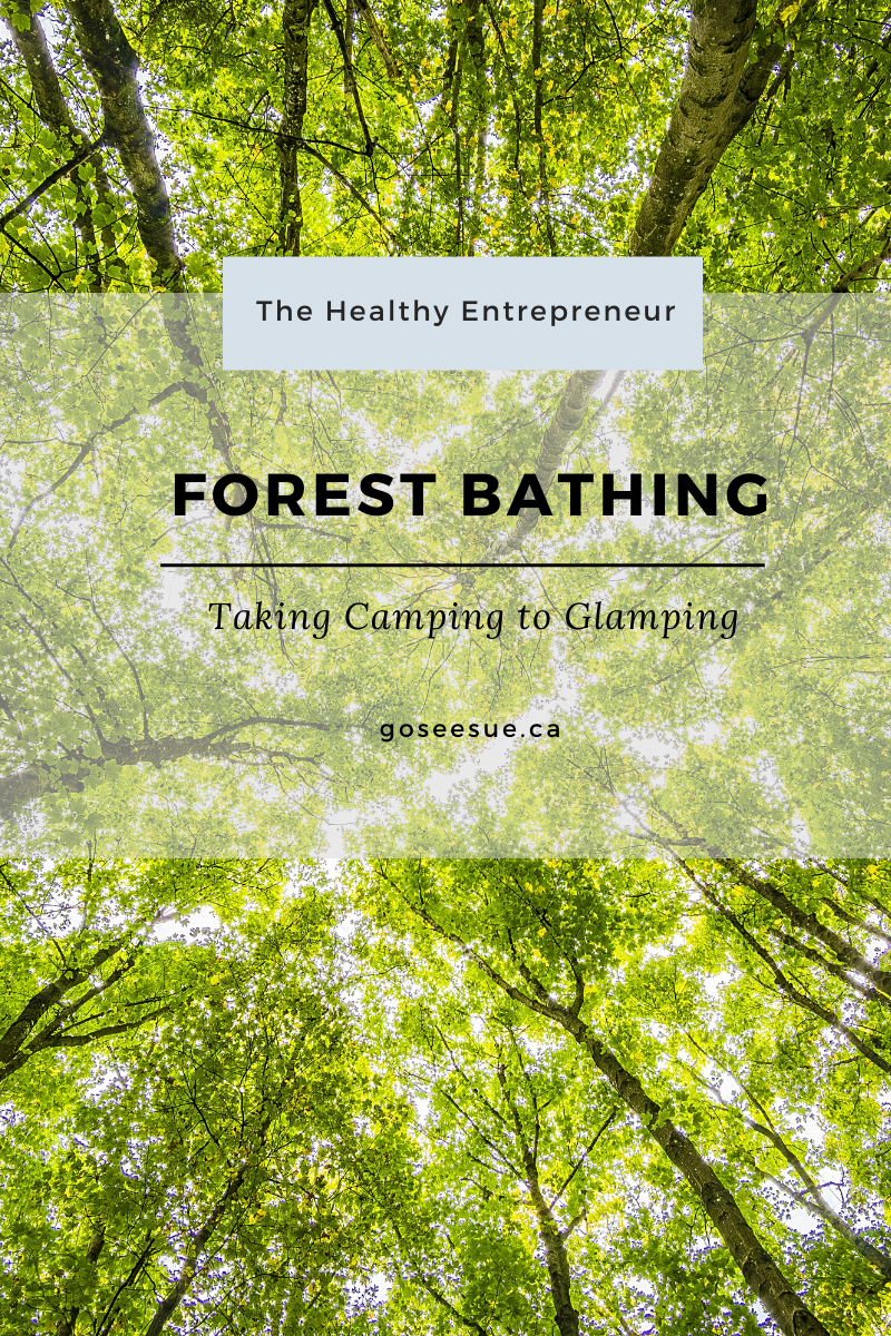 Forest Bathing